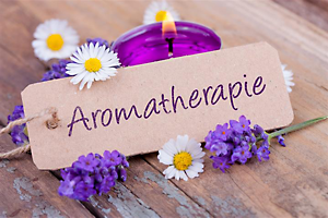 Aromatherapie na de kruidenwandeling