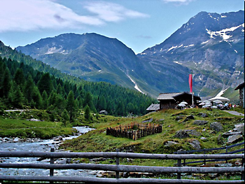 Kruidenvakantie in Zuid Tirol