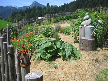 Permacultuur in het Ultental